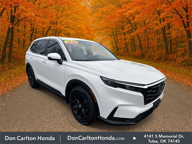 2024 Honda CR-V EX-L's photo