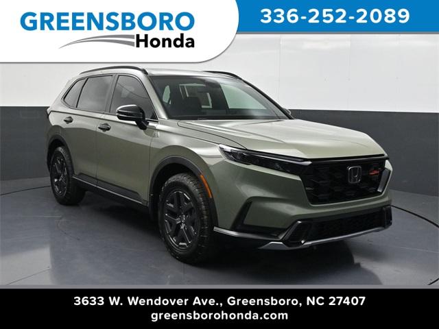 2026 Honda CR-V TrailSport's photo