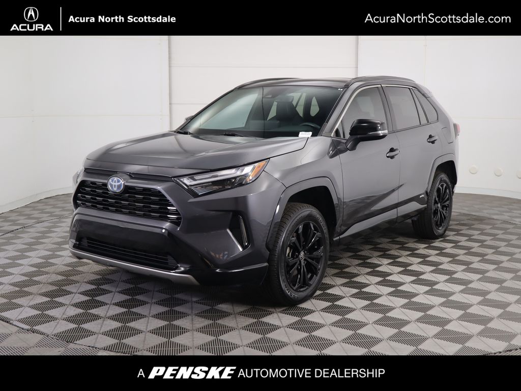 2023 Toyota RAV4