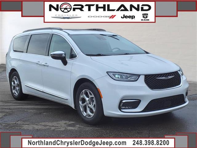 2023 Chrysler Pacifica Limited