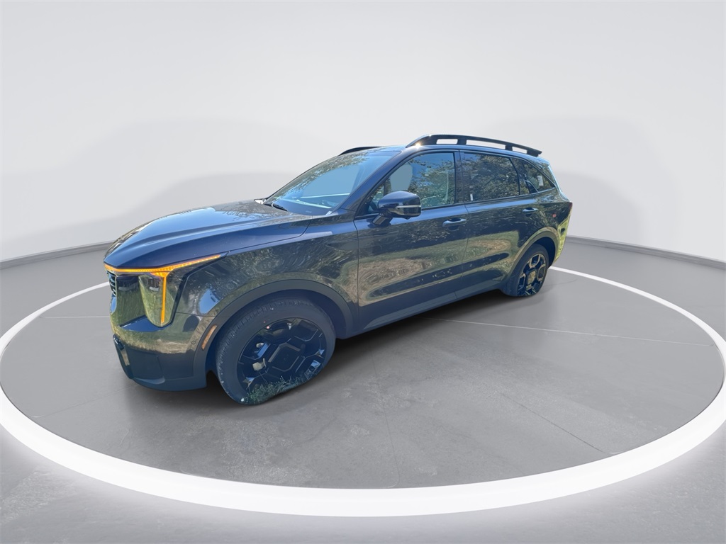 2026 Kia Sorento X-Line SX photo 4