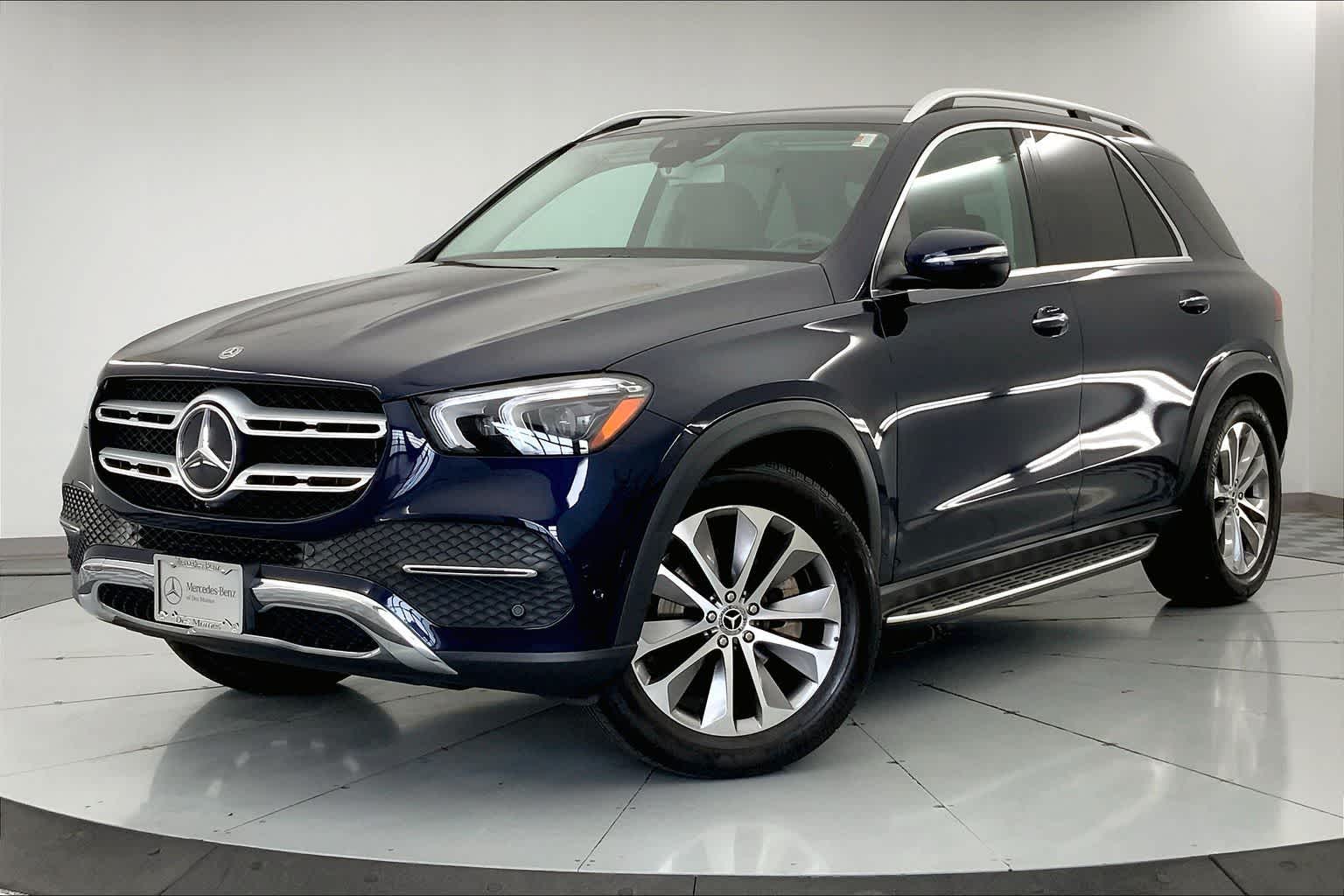 2020 Mercedes-Benz GLE