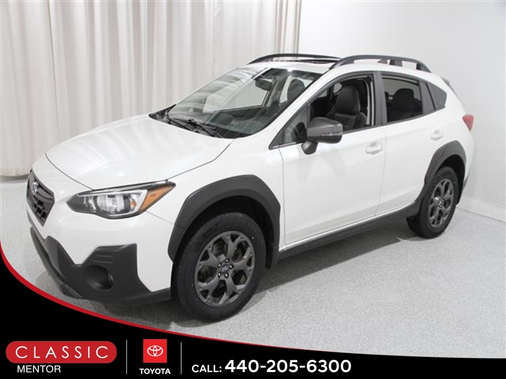 2021 Subaru Crosstrek Sport photo 2