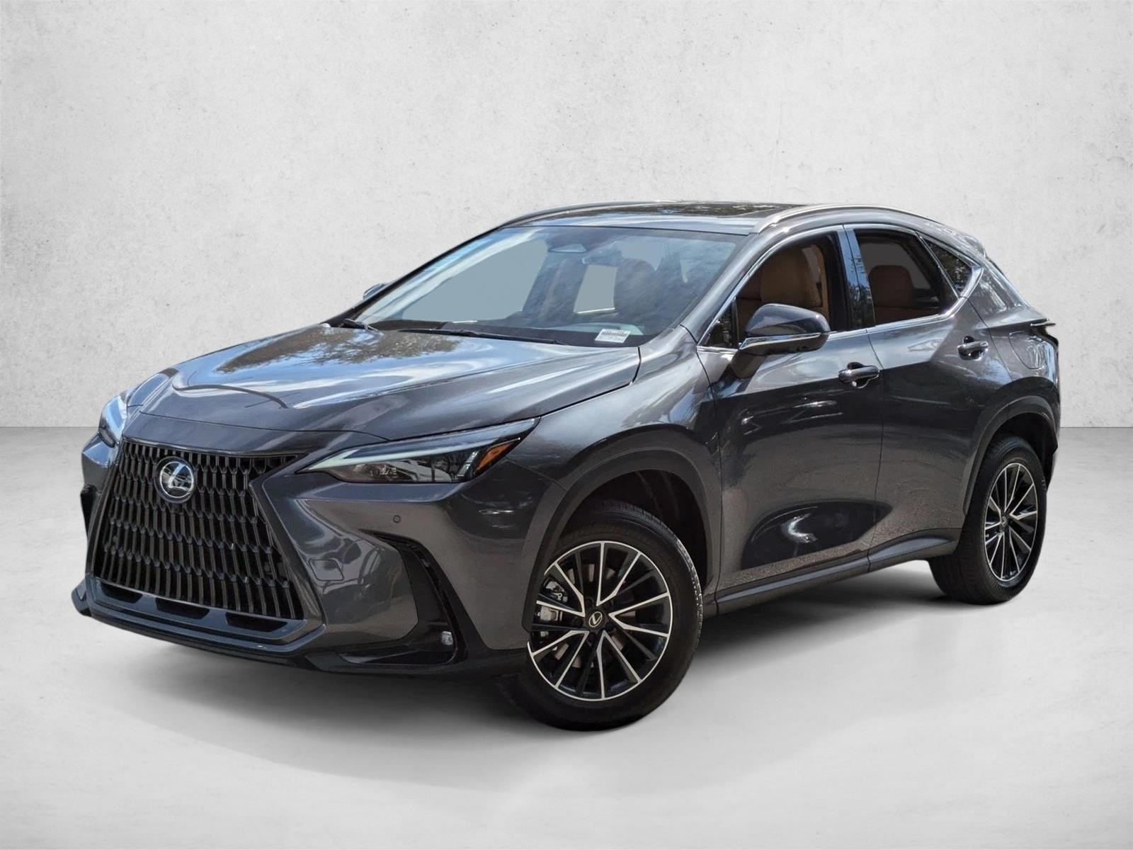 2026 Lexus NX PHEV 450h+'s photo