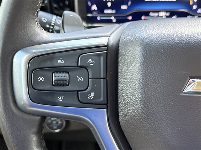 2024 Chevrolet Silverado 1500 LTZ photo 13