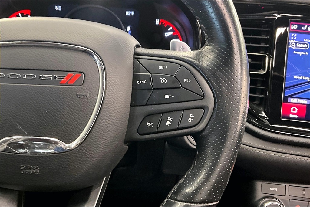 2022 Dodge Durango GT Plus photo 17