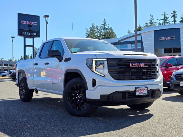 2025 GMC Sierra 1500 Pro