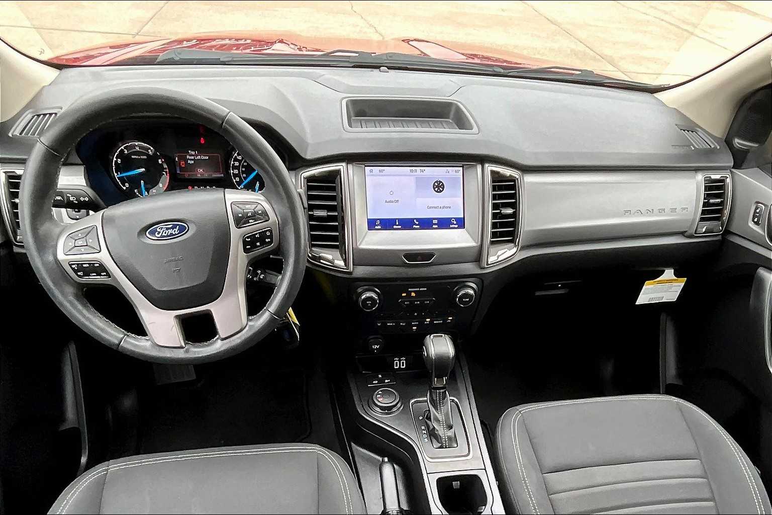2023 Ford Ranger XLT photo 14