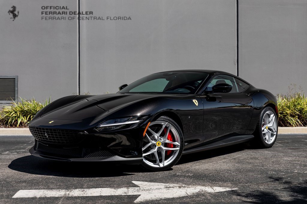 2024 Ferrari Roma