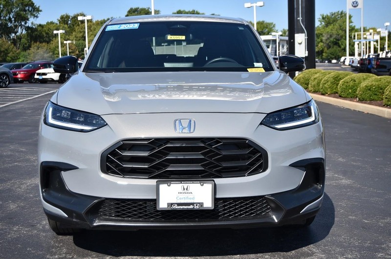 2023 Honda HR-V Sport photo 4