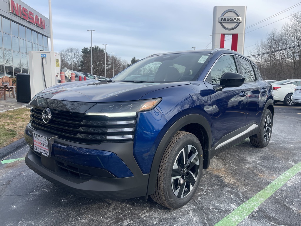 2026 Nissan KICKS SV AWD's photo