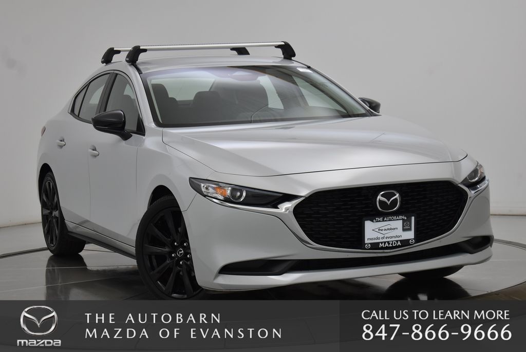 2024 Mazda Mazda3 Select Sport's photo