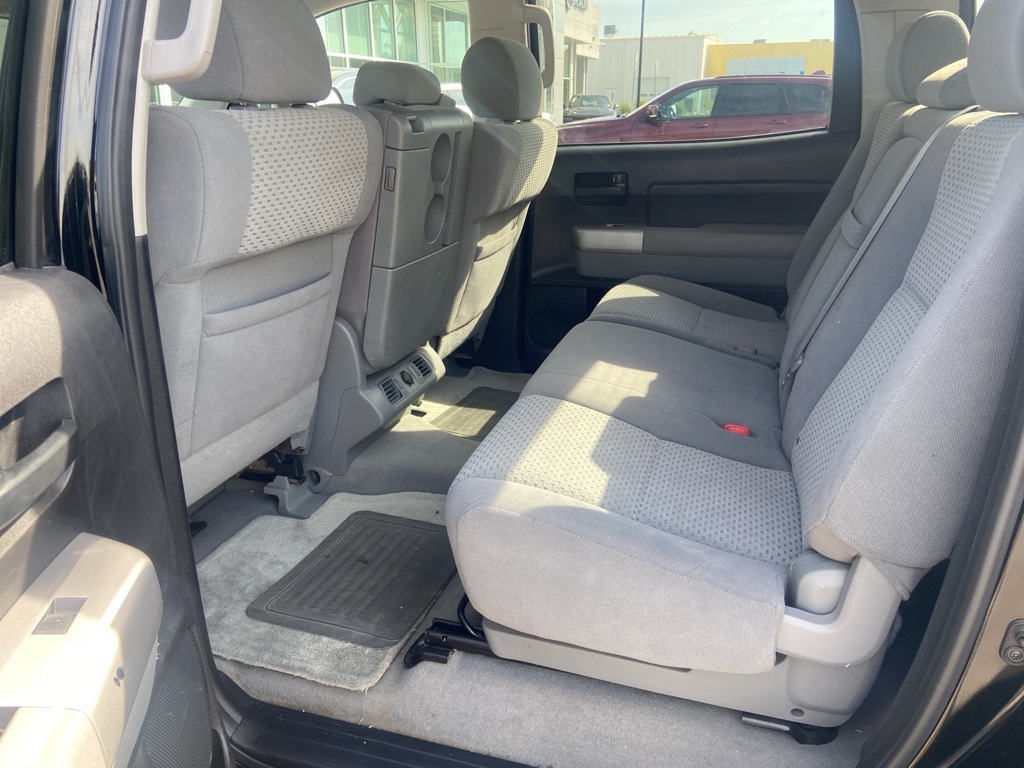 2008 Toyota Tundra Base photo 12