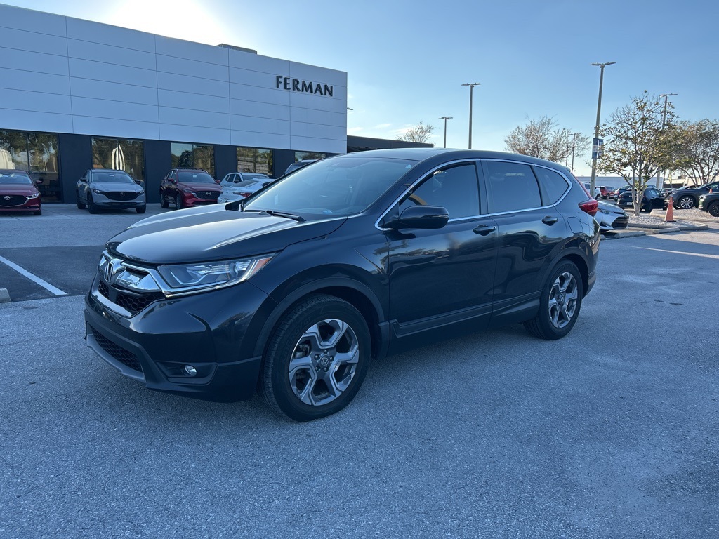2019 Honda CR-V EX's photo