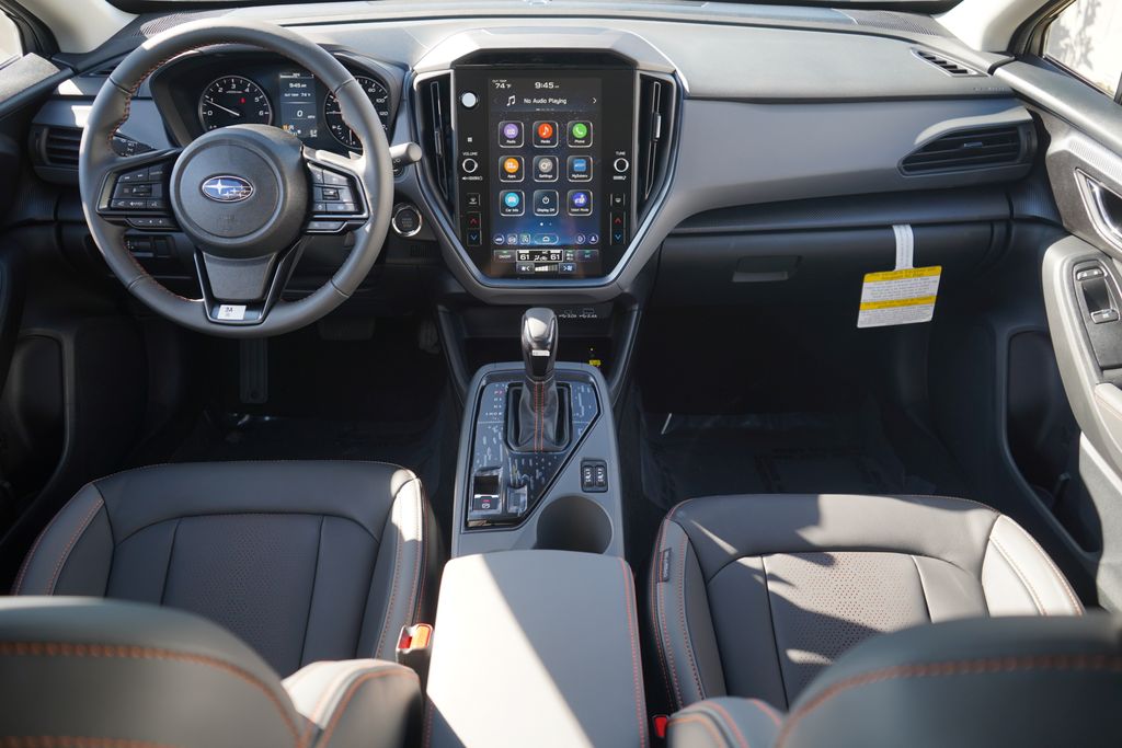 2025 Subaru Crosstrek Limited photo 5