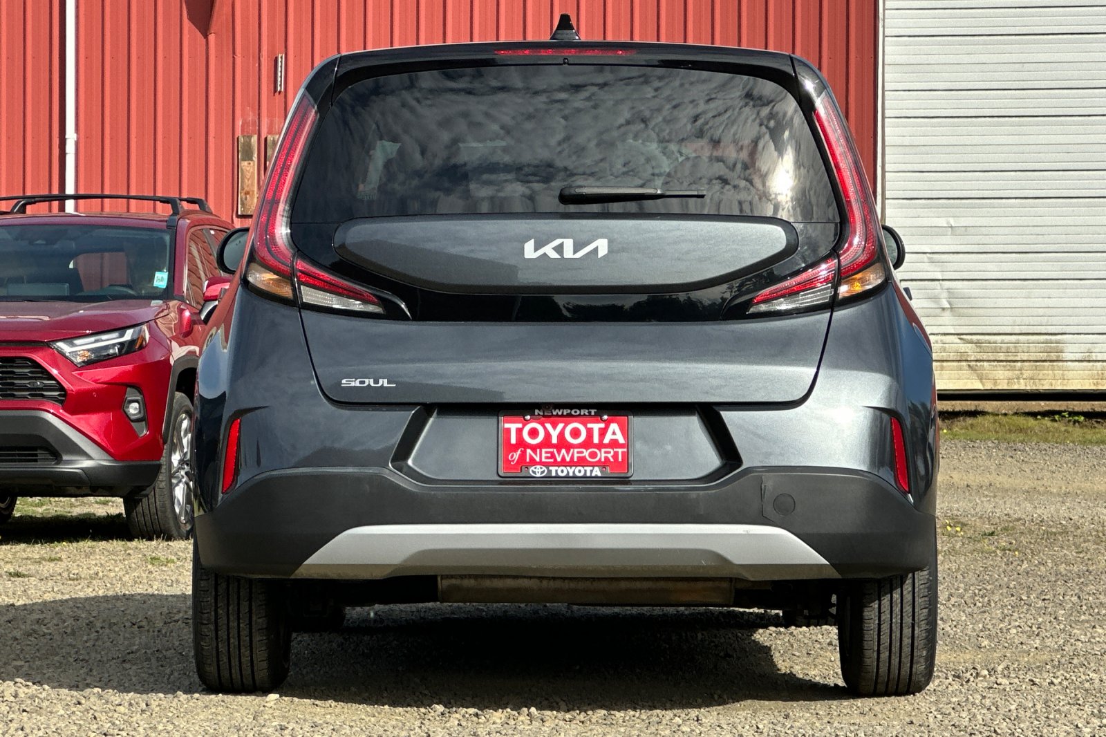 2023 Kia Soul LX photo 3