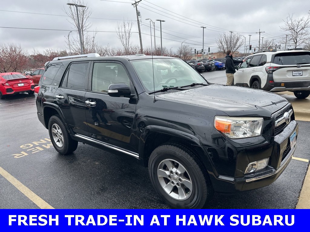 2012 TOYOTA 4RUNNER - Image 6