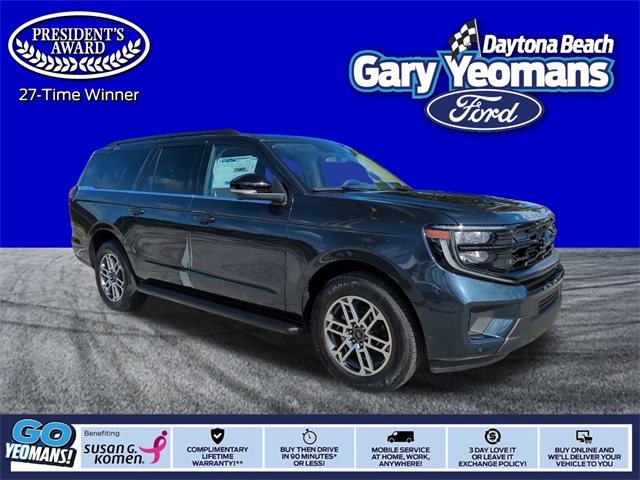 2025 Ford Expedition Active's photo