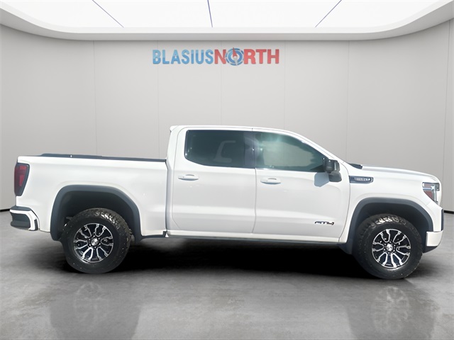 2022 Gmc Sierra 1500 Limited AT4 photo 4
