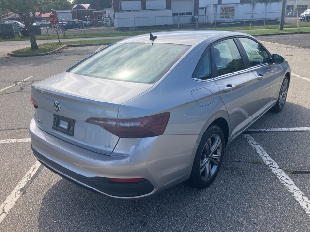 2024 Volkswagen Jetta 1.5T SE photo 5