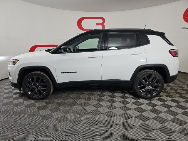 2026 Jeep Compass Limited Altitude photo 2