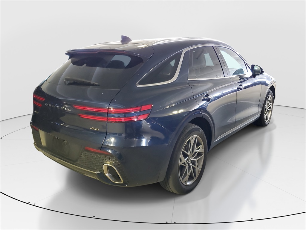 2023 Genesis GV70 2.5T Select photo 3