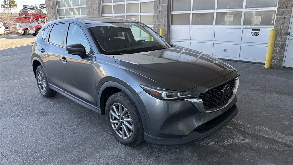2022 Mazda CX-5