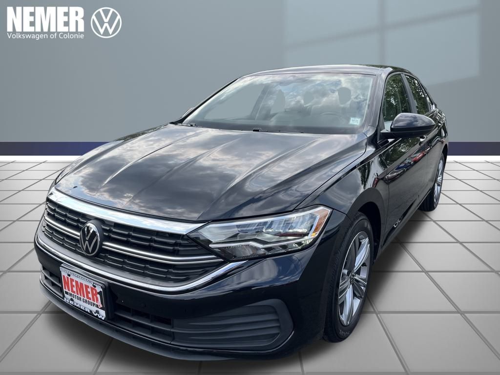 2024 Volkswagen Jetta SE