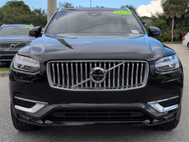 2024 Volvo XC90 Ultimate photo 2