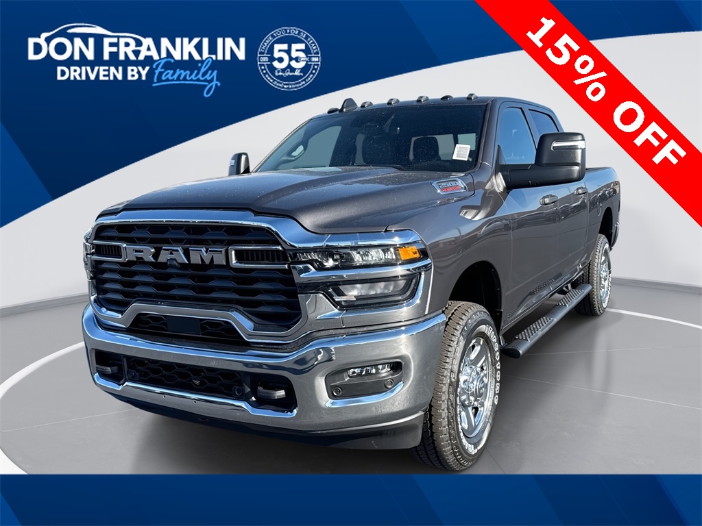 2026 RAM 2500 Tradesman's photo