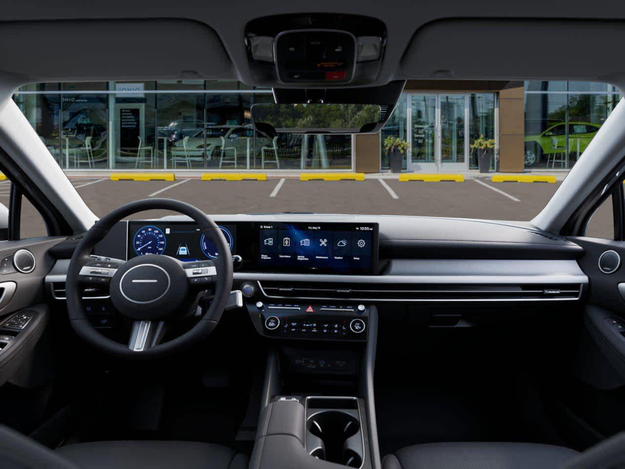 2025 Hyundai Sonata Hybrid Limited photo 6