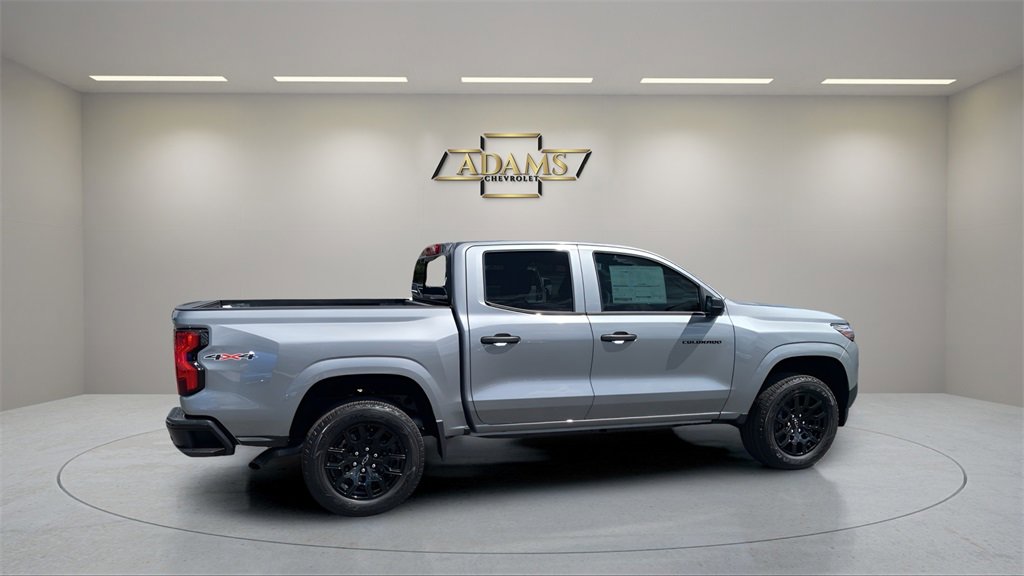 2026 Chevrolet Colorado Work Truck photo 8
