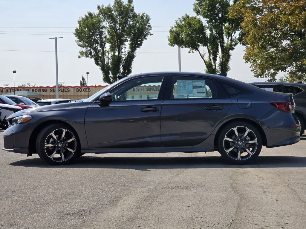 2026 Honda Civic Hybrid Sport Touring photo 5