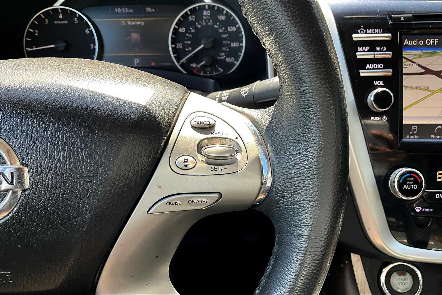 2016 Nissan Murano Platinum photo 22