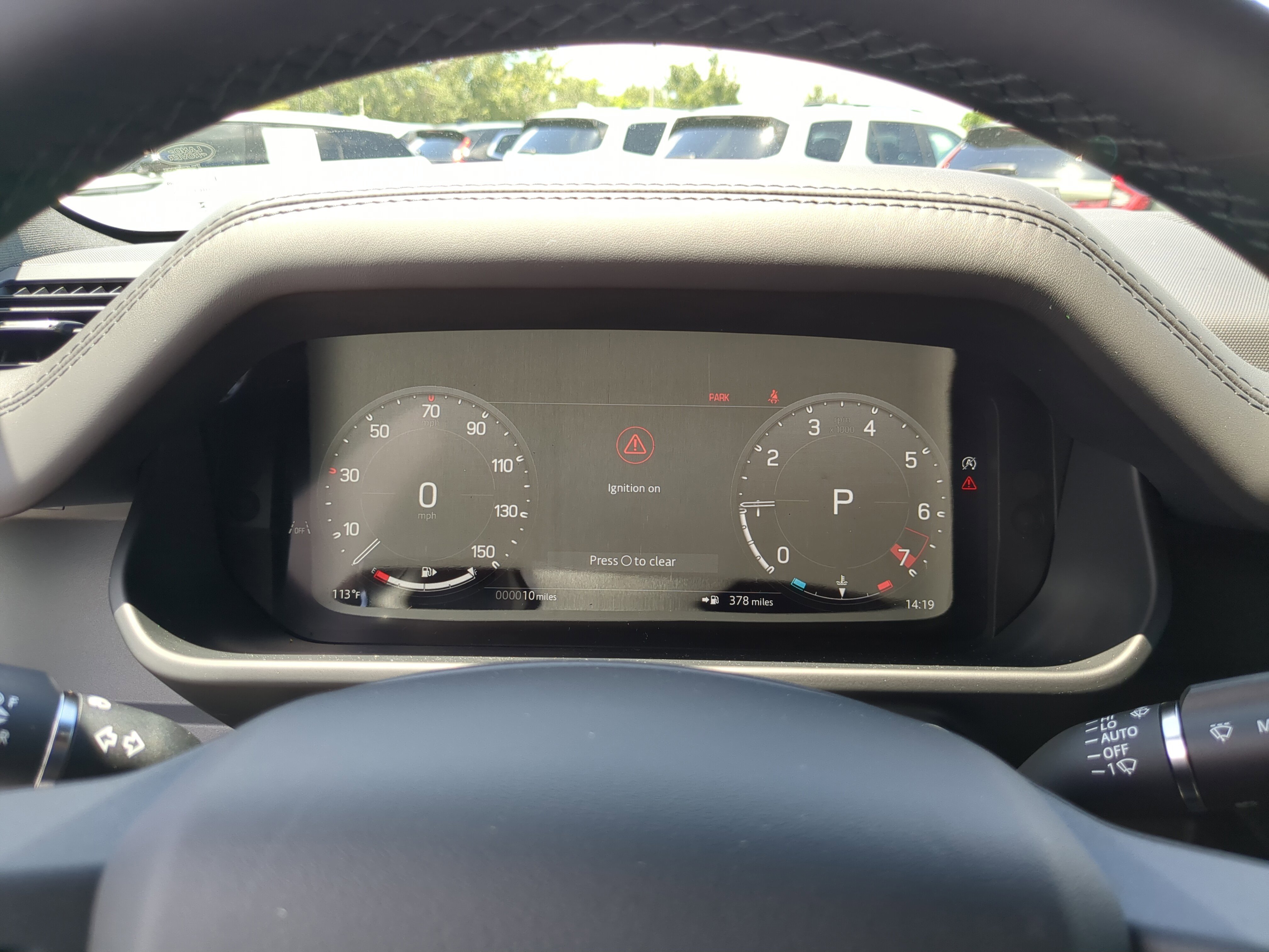 2025 Land Rover Defender 130 S photo 19