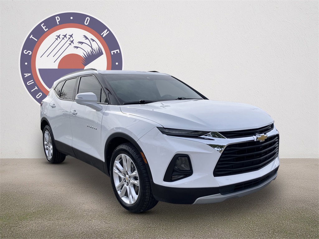 2022 Chevrolet Blazer 3LT's photo