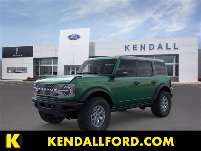 2025 Ford Bronco 4-Door Badlands's photo