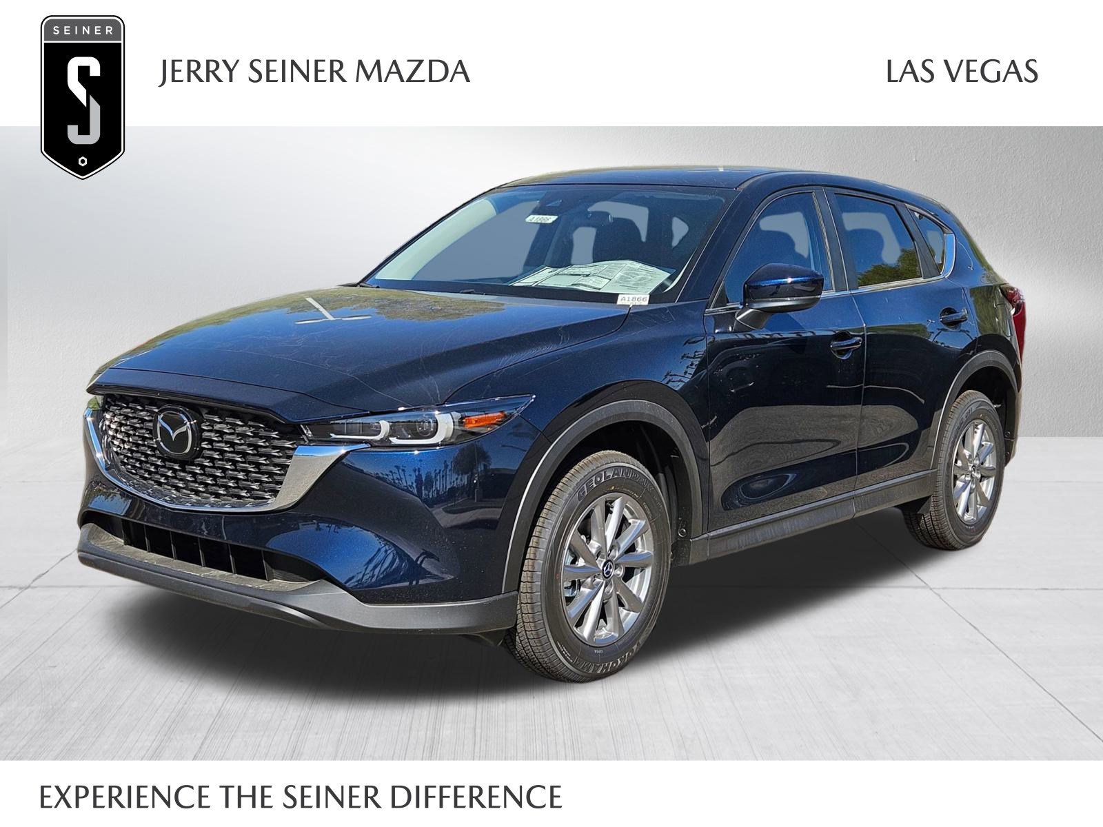 2025 Mazda CX-5 S's photo