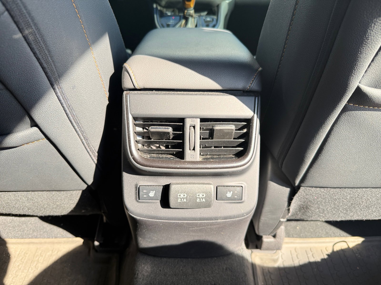 2022 Subaru Outback Wilderness photo 5