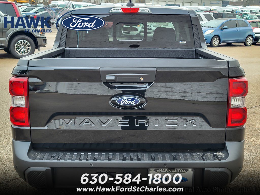 2026 FORD MAVERICK - Image 4