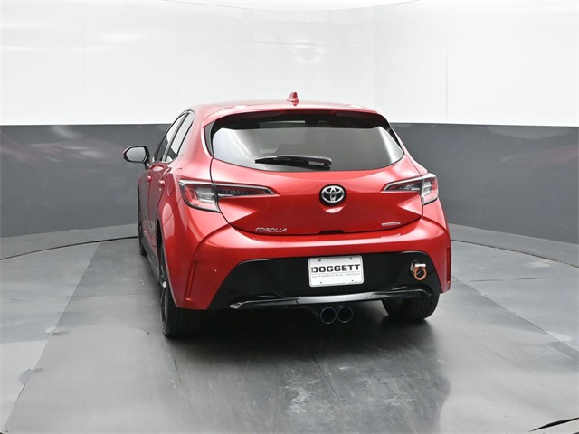 2021 Toyota Corolla SE Nightshade Edition photo 6