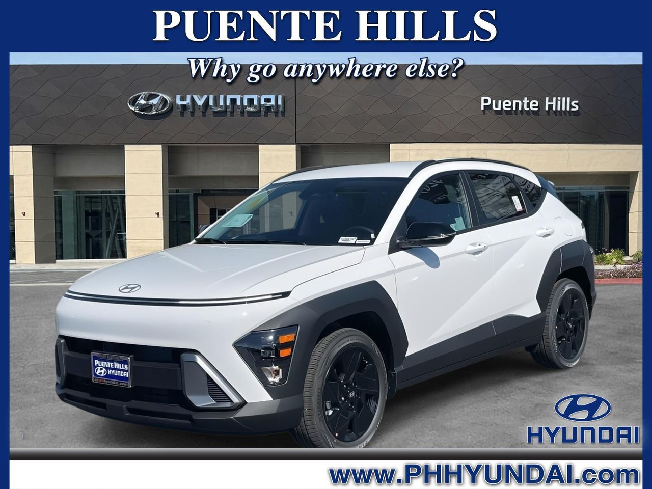 2026 Hyundai Kona SEL Sport's photo