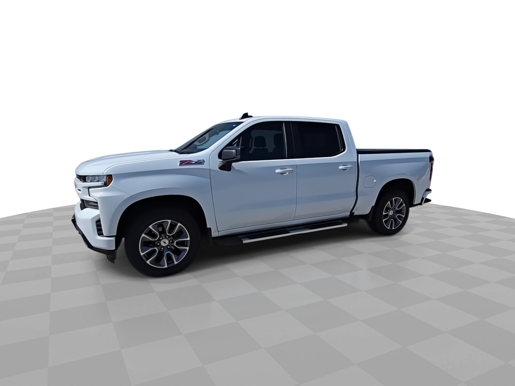 2019 Chevrolet Silverado 1500 RST photo 4