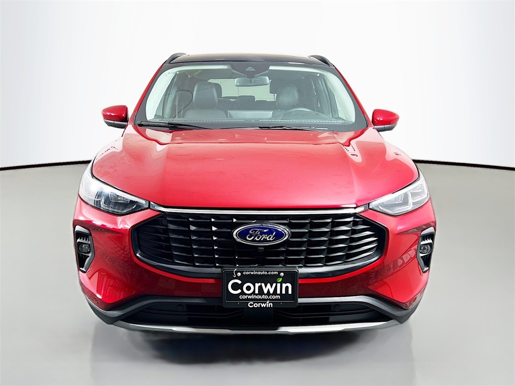 2025 Ford Escape Plug-In Hybrid Base photo 4