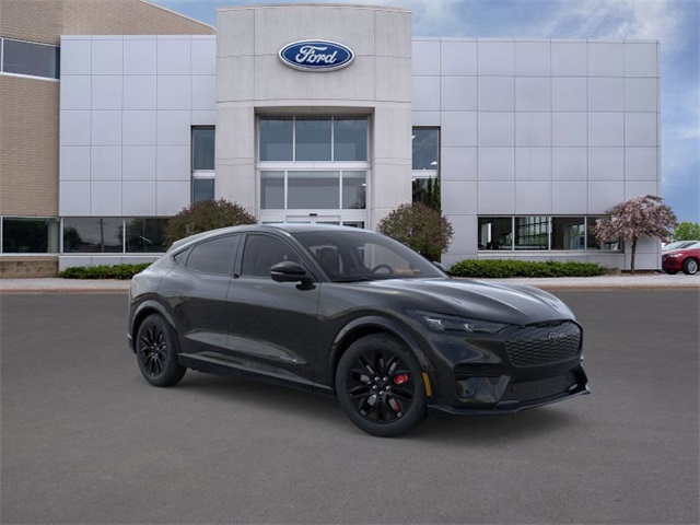 2025 Ford Mustang Mach-E Premium photo 4