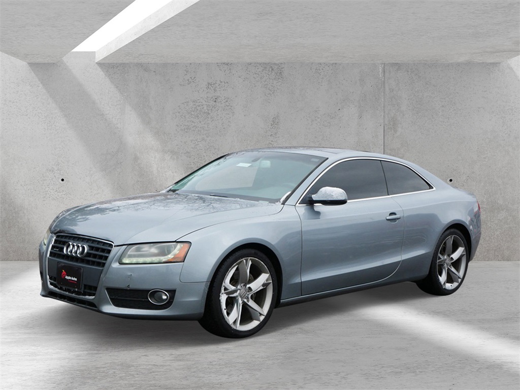 2011 Audi A5 Premium's photo