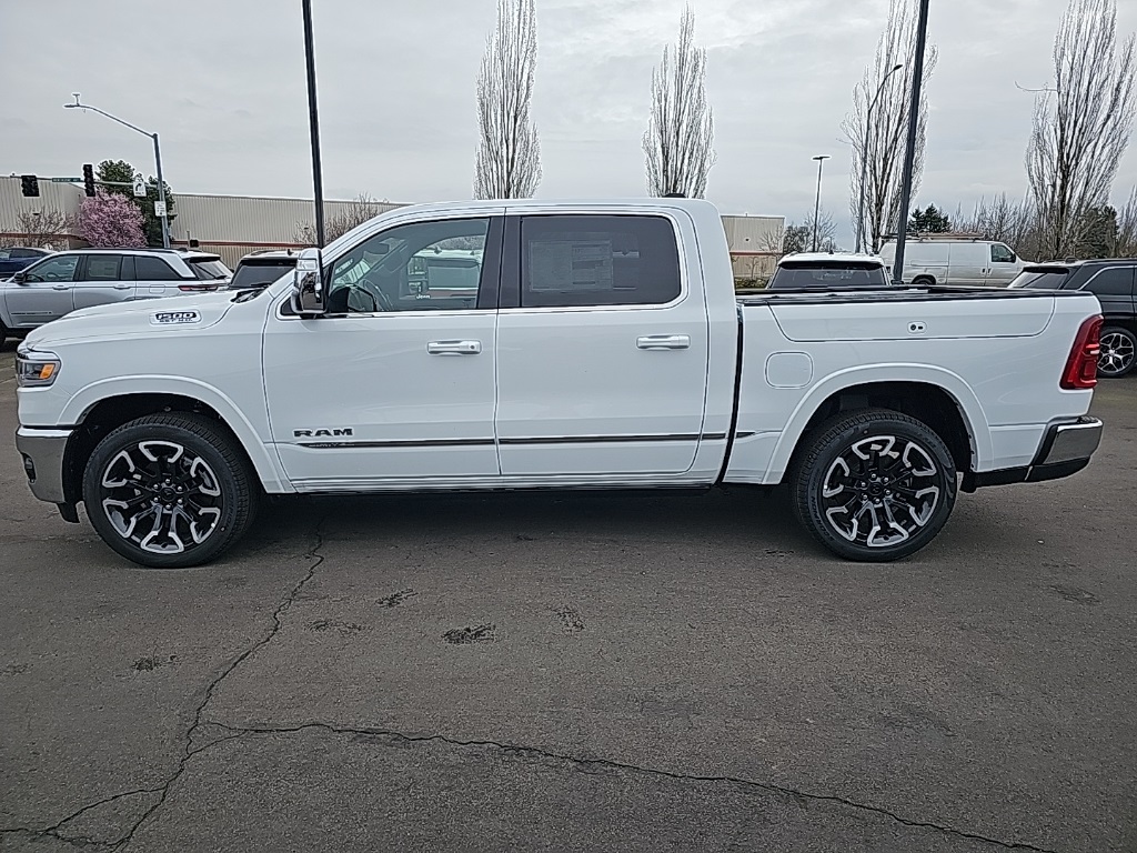 2025 Ram 1500 Limited photo 2