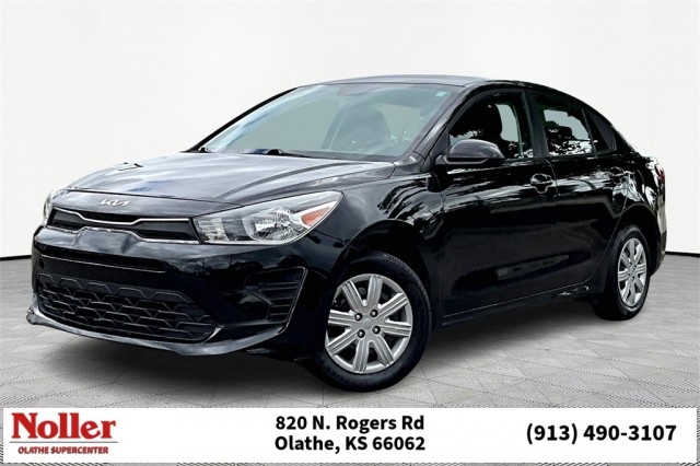 2023 Kia Rio