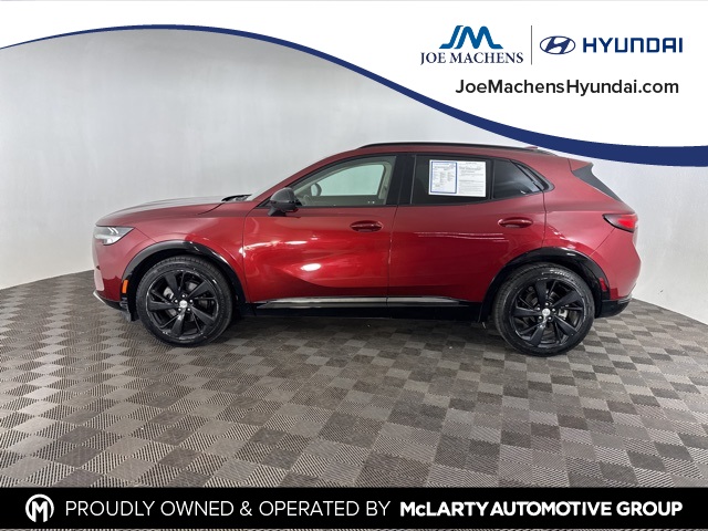 2021 Buick Envision Essence