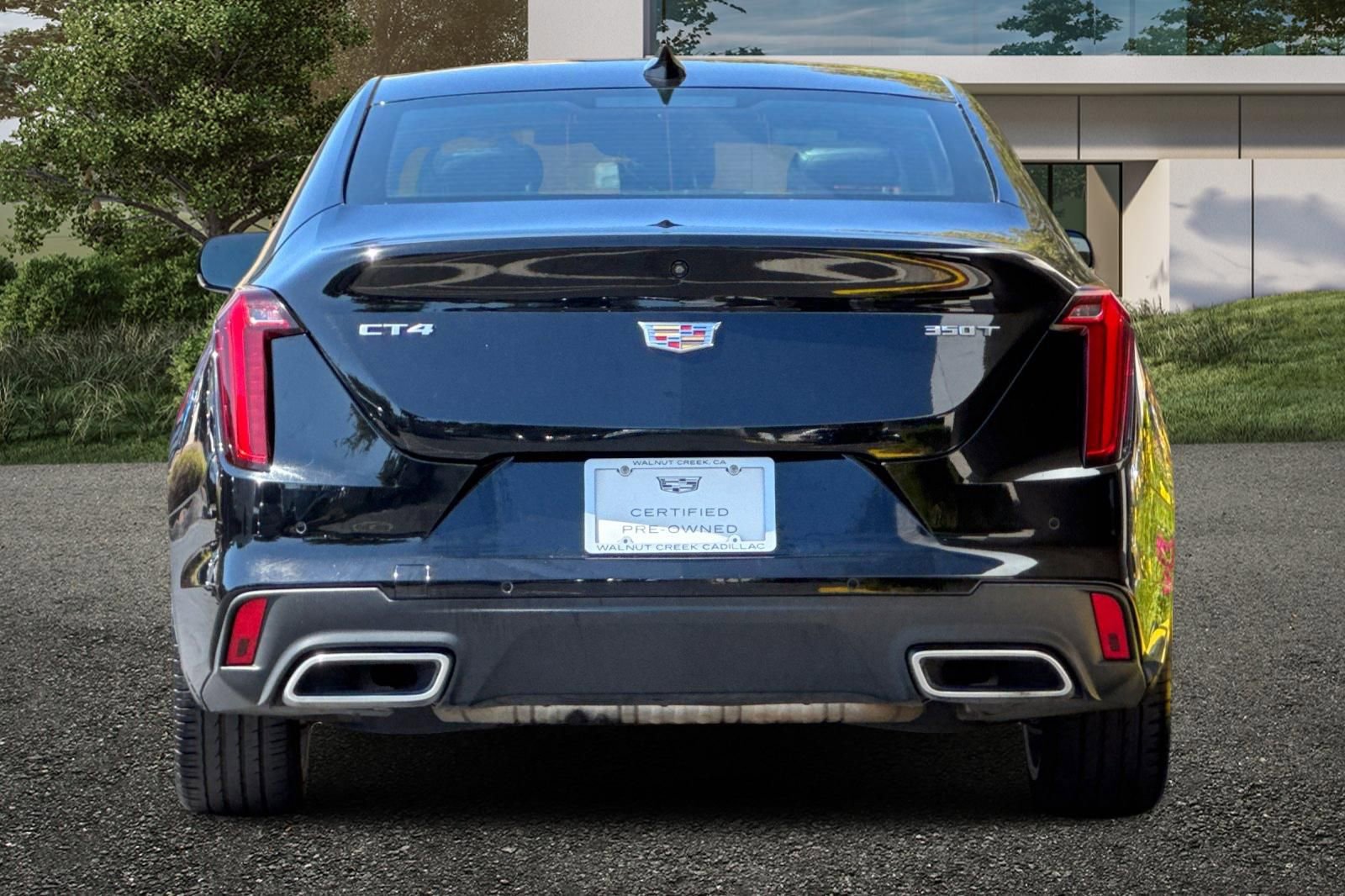2023 Cadillac CT4 Premium Luxury photo 4